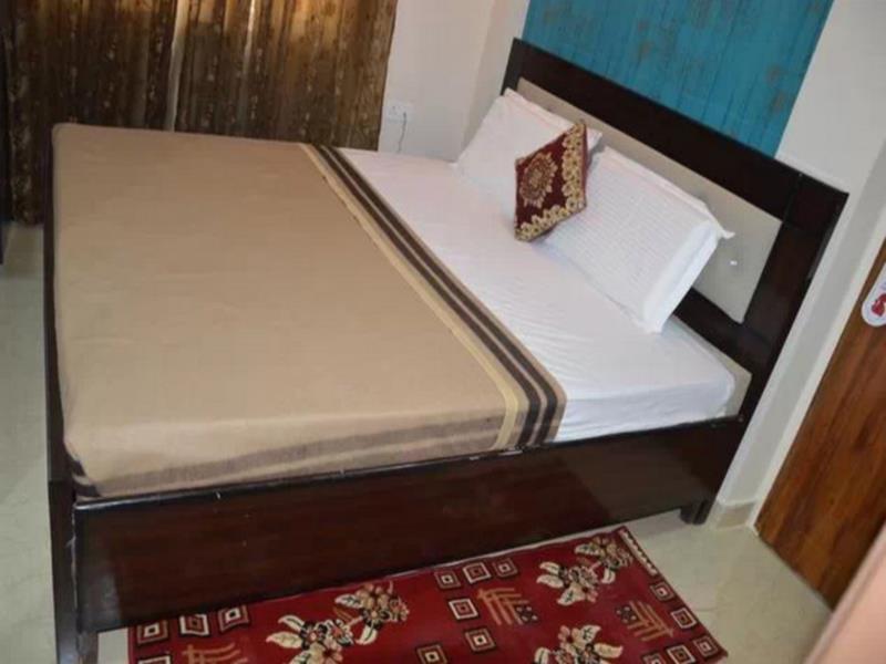 Hotel Park Inn By Keymagics Varanasi Exterior foto