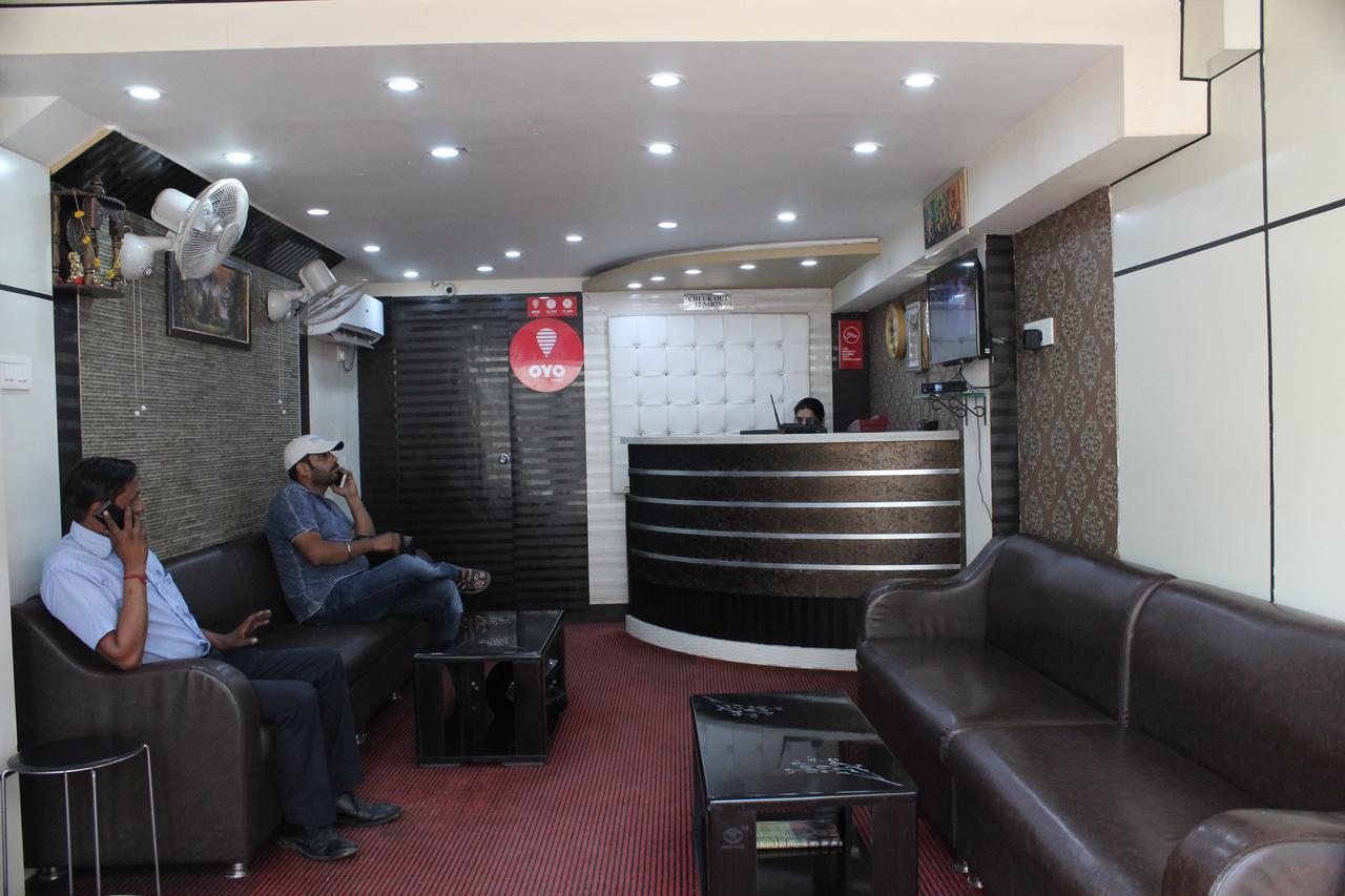 Hotel Park Inn By Keymagics Varanasi Exterior foto