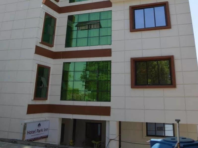 Hotel Park Inn By Keymagics Varanasi Exterior foto