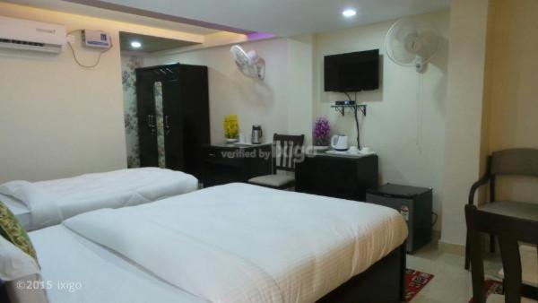 Hotel Park Inn By Keymagics Varanasi Exterior foto